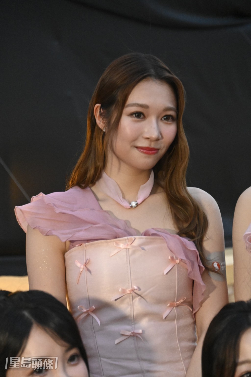 Yanny指服裝展現了她們的長處。 Yanny指服裝展現了她們的長處。