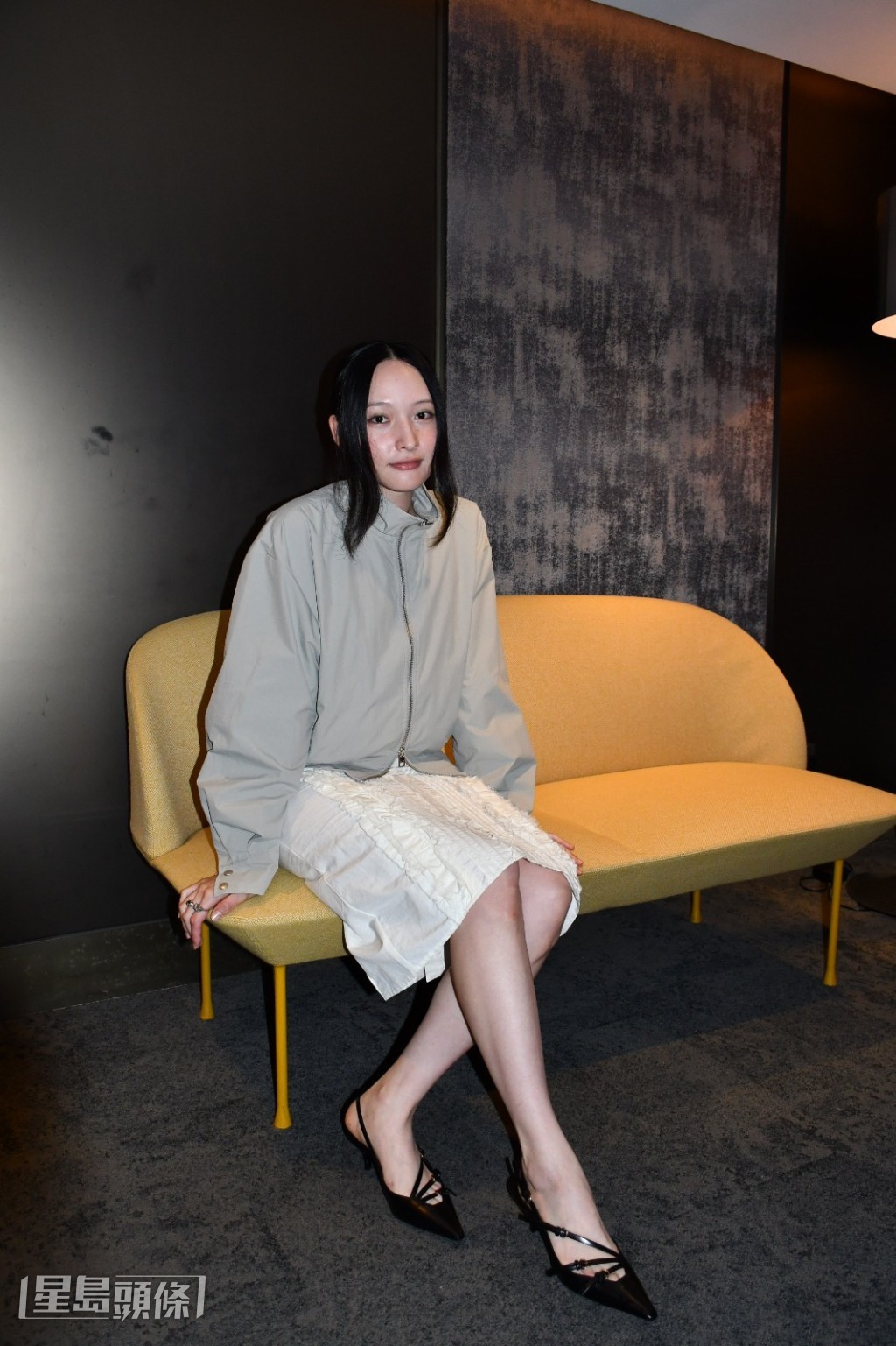 陳漢娜聲演精蟲「明精」。