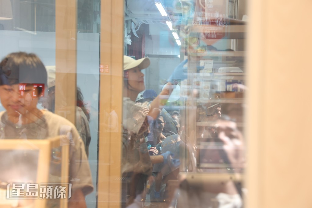 本刊日前就去麵包店實地視察衞生問題。