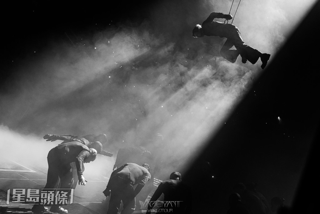 極視聽之娛。 極視聽之娛。