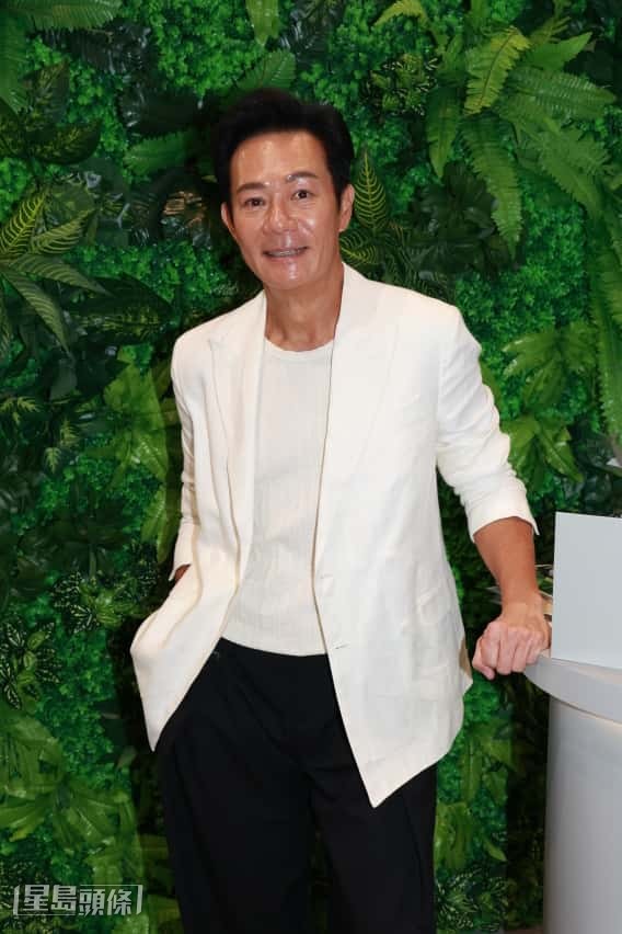 他指這個「親生仔」已經營了30年。