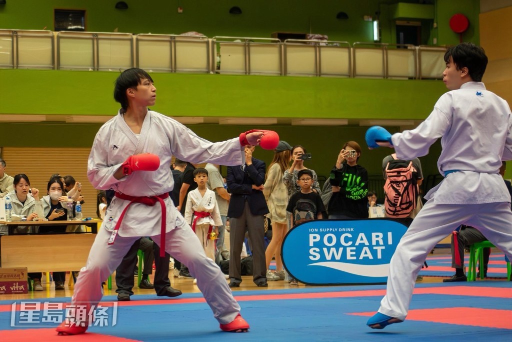 久未參賽令他心情緊張。