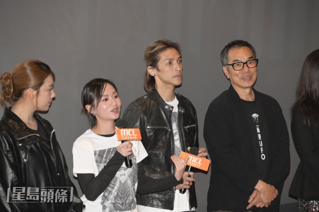又南慨嘆現在令他更珍惜每一個角色。