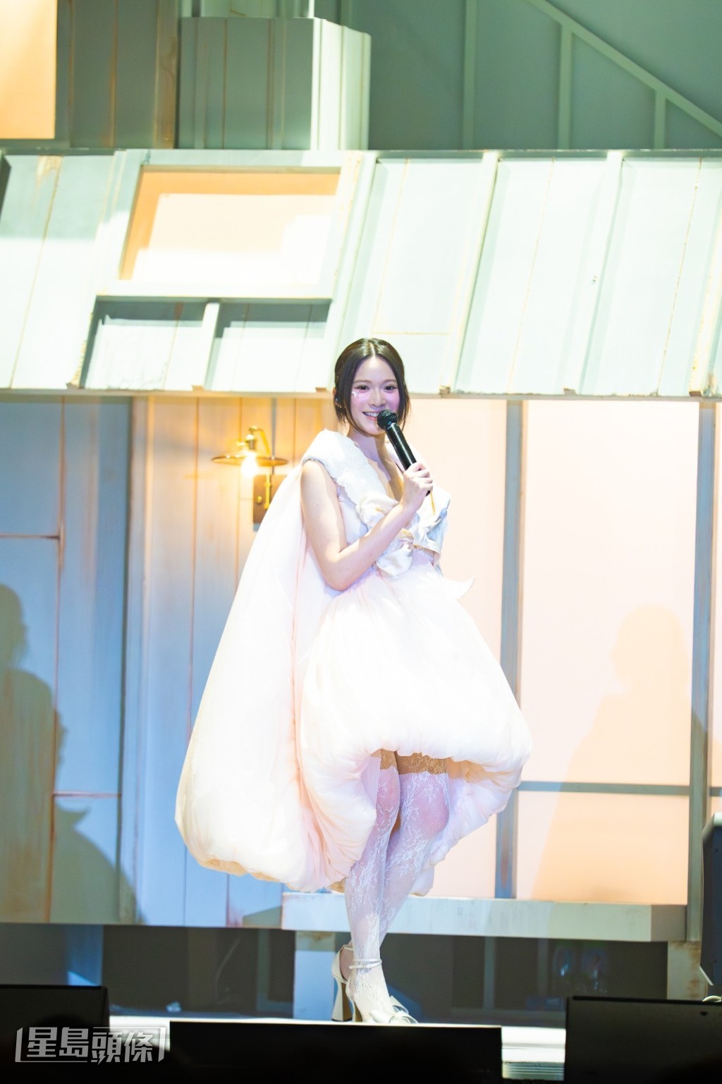 兩晚演出都全場爆滿,觀眾反應熱烈。 兩晚演出都全場爆滿,觀眾反應熱烈。