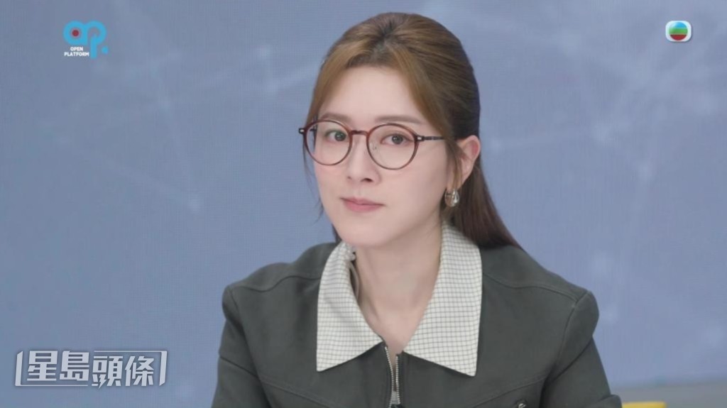 王敏奕凭《新闻女王2》的表现抢占话题。 王敏奕凭《新闻女王2》的表现抢占话题。