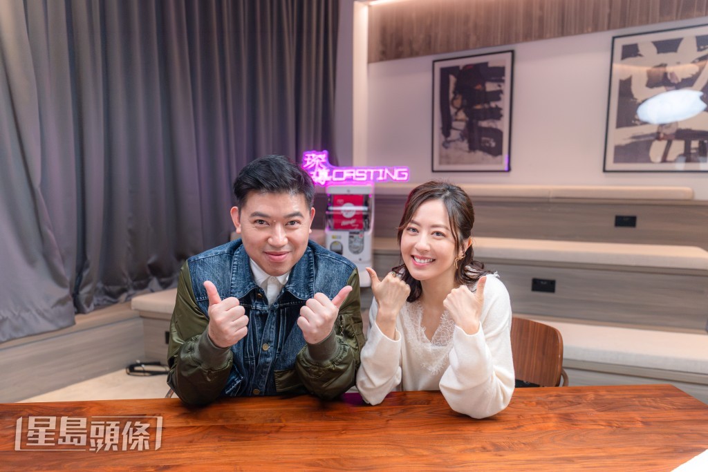 與導演葉念琛進行一場長達一小時的深度對談。 與導演葉念琛進行一場長達一小時的深度對談。