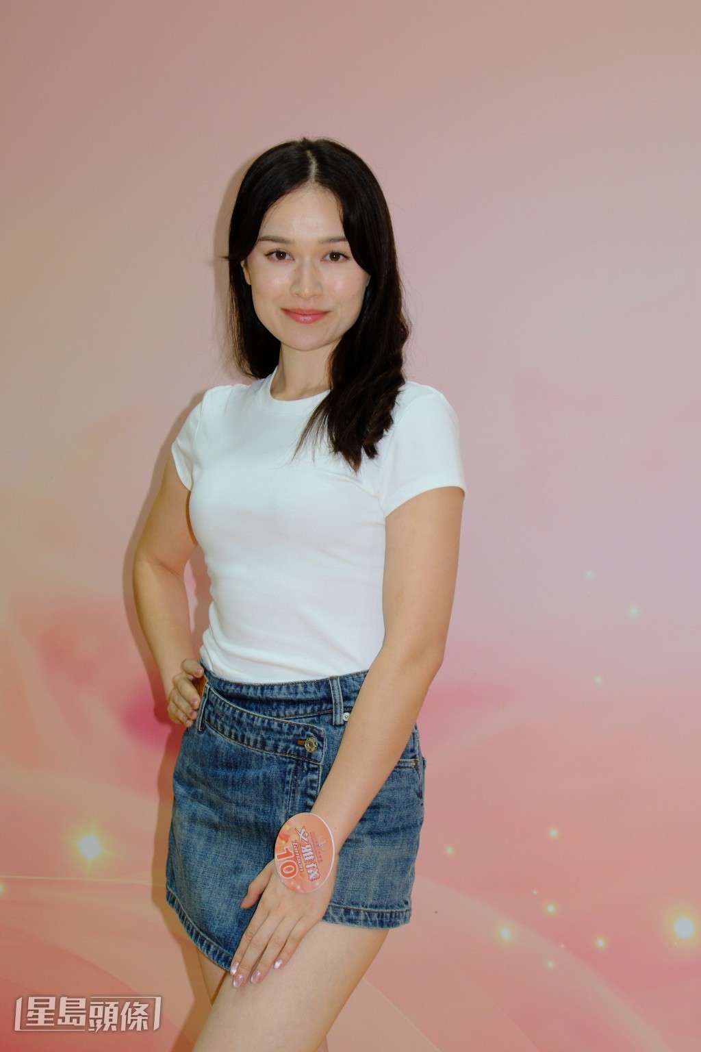 10號 文雅儀（Tamson） 