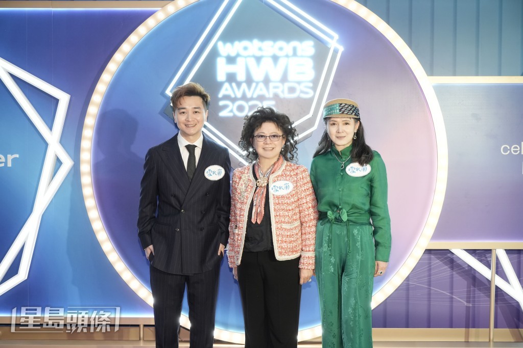 問到想與雪肌蘭合作20年？譚輝智笑言好 ！