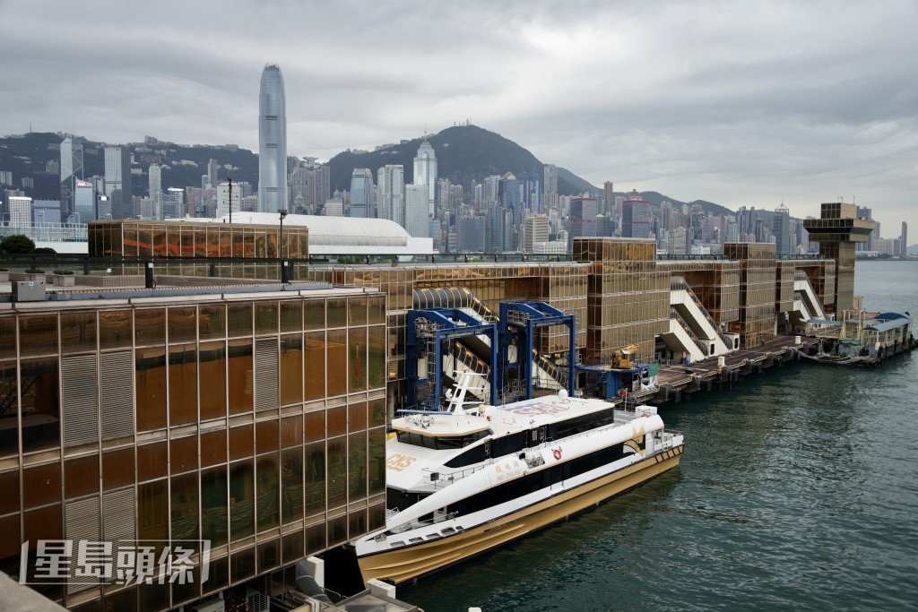 中港城。資料圖片