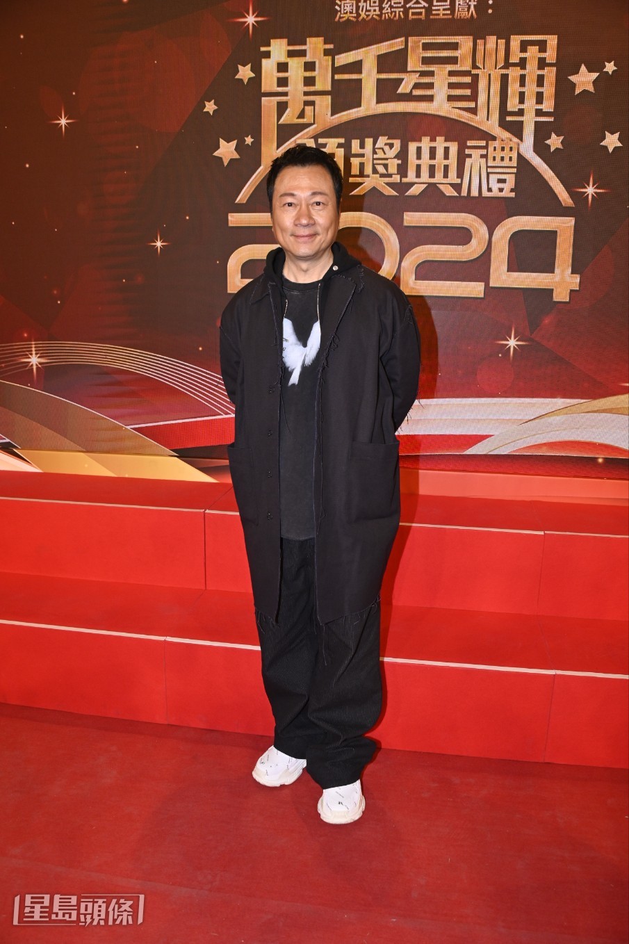 黎耀祥大讚現在是長江後浪推前浪! 黎耀祥大讚現在是長江後浪推前浪!