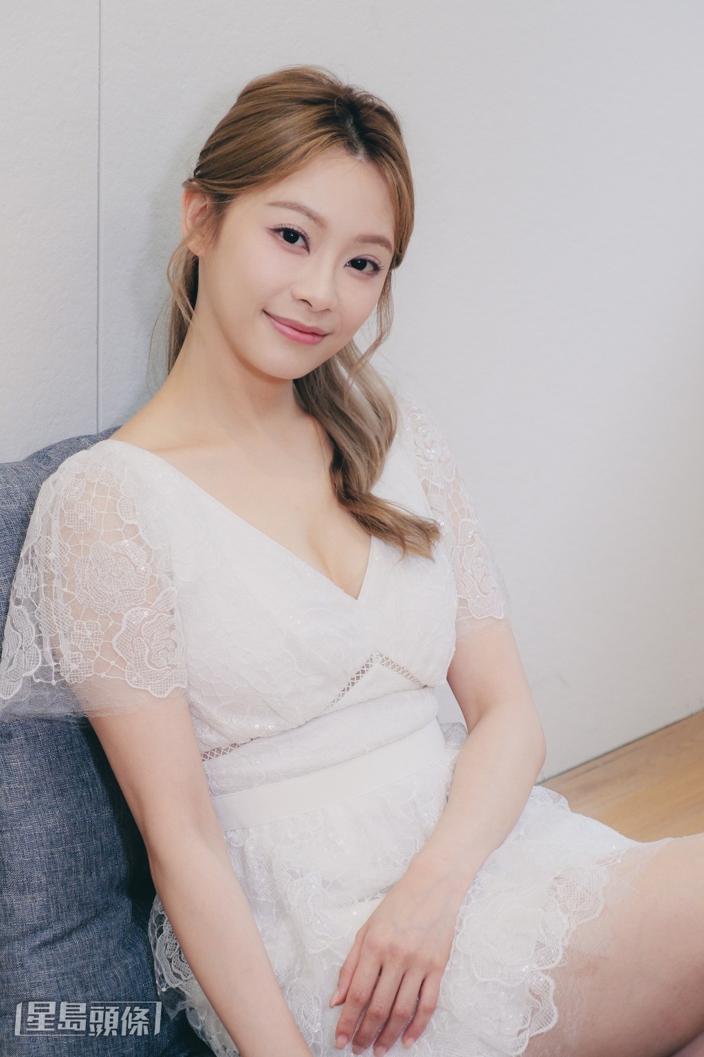 葉蒨文參加《女神配對計劃》坦言除了覺得真人騷好玩外,也想找男友。 葉蒨文參加《女神配對計劃》坦言除了覺得真人騷好玩外,也想找男友。