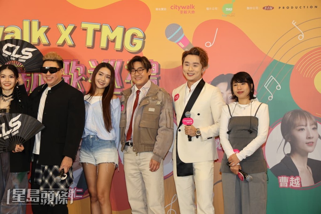 罗启豪与师弟王郑浚仁同样是今年6月举行演唱会。