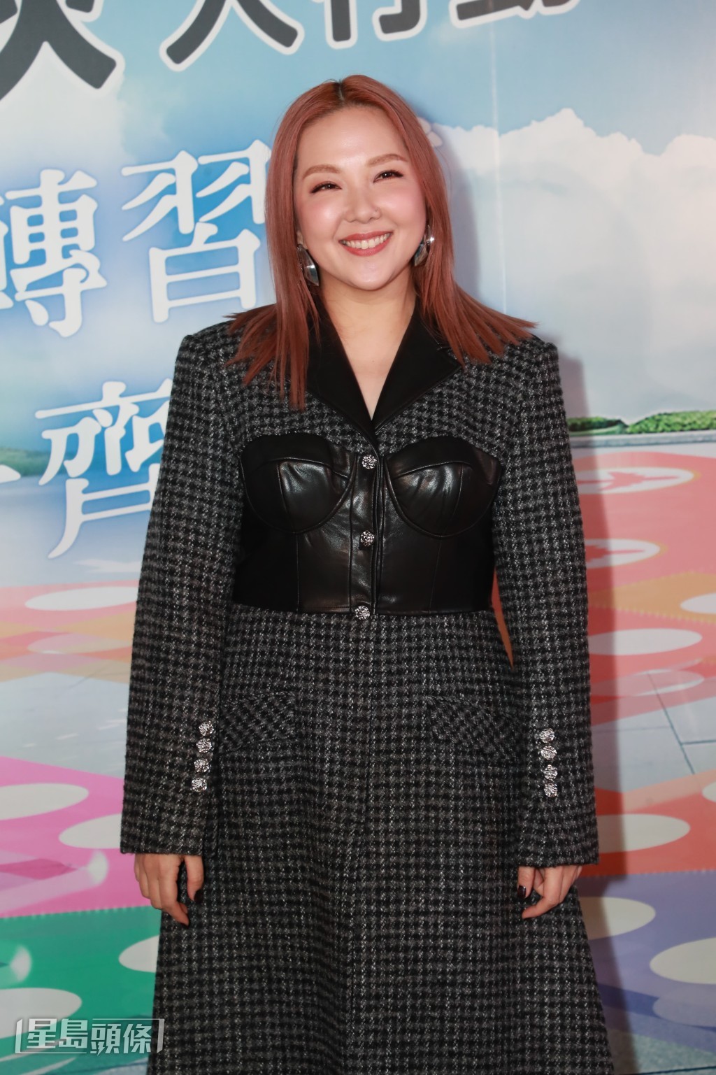 現時正忙於拍攝節目《聲生不息•大灣區季》。