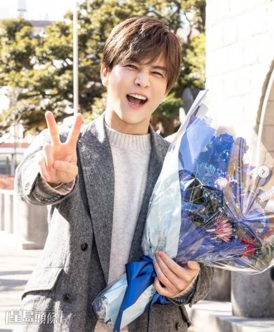 岩田剛典昨宣布退出EXILE,宣布專注於三代目J Soul Brothers及個人活動。 岩田剛典昨宣布退出EXILE,宣布專注於三代目J Soul Brothers及個人活動。
