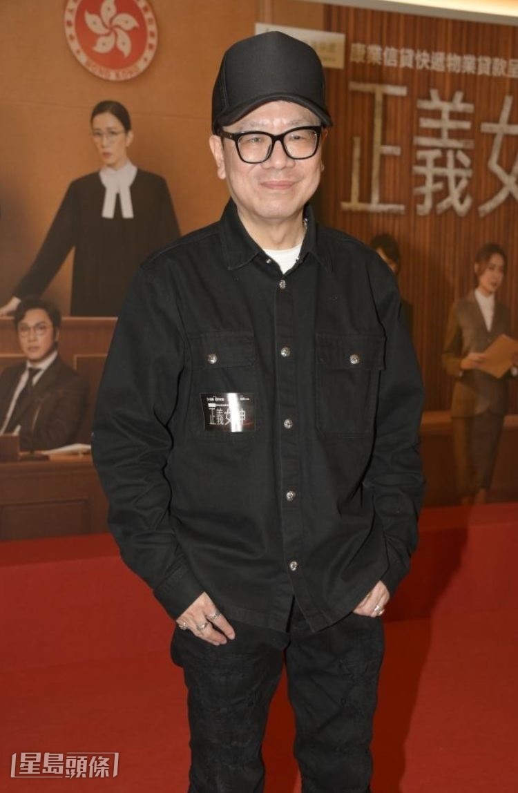 皇牌監製鍾澍佳出言點醒，令吳文懿痛下決心減肥。