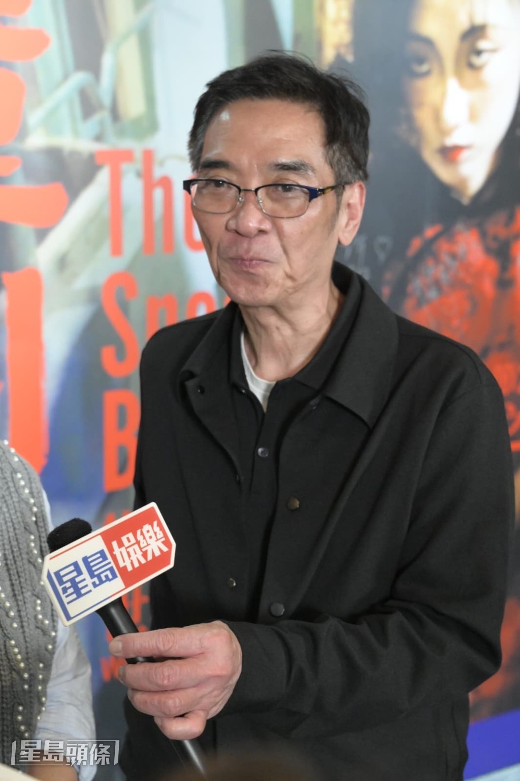 關導坦言當年做錯事才被罵，澄清其實許導極少罵人。