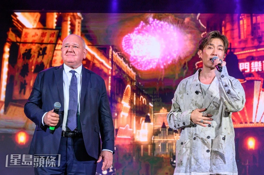 三場演出均圓滿落幕,現場反應極為熱烈。 三場演出均圓滿落幕,現場反應極為熱烈。