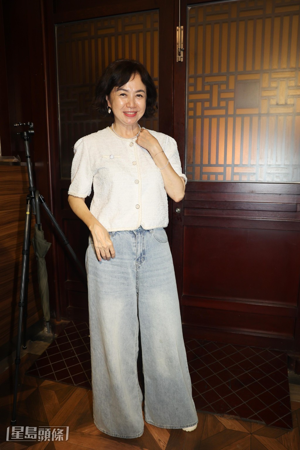 唐麗球老公吳毅將早前於網上節目中透露曾因大動脈血管撕裂。 唐麗球老公吳毅將早前於網上節目中透露曾因大動脈血管撕裂。