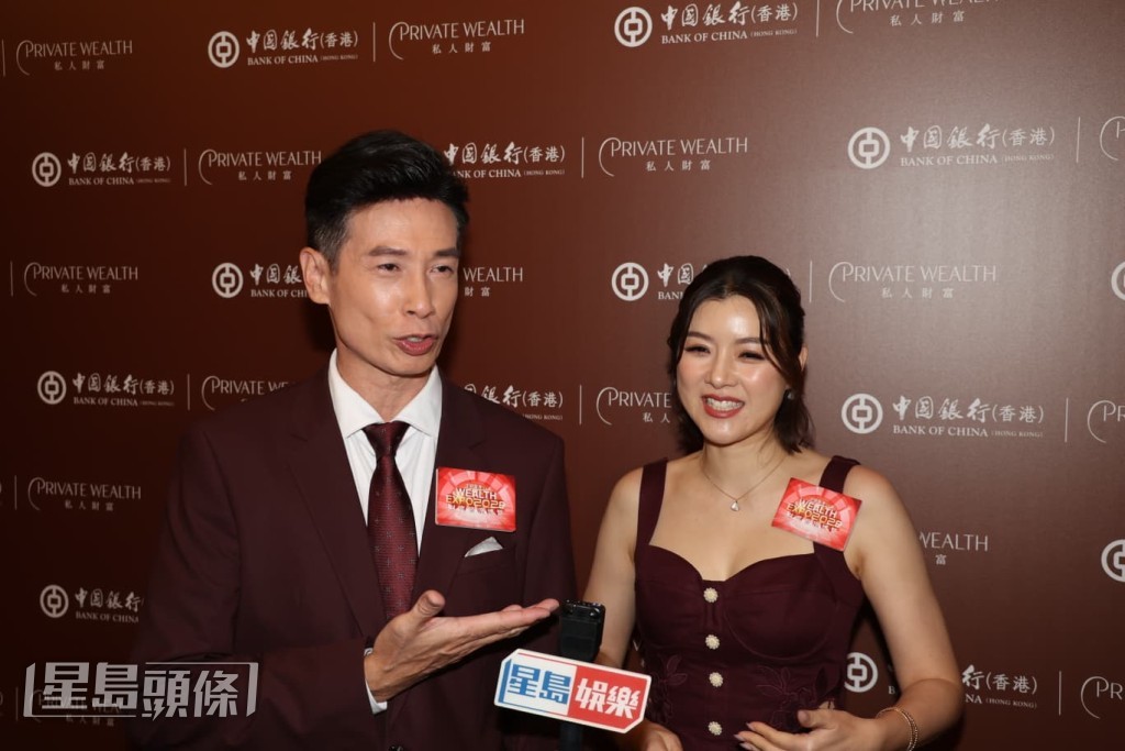 至於小朋友們的理財觀念，Aimee表示，一直有灌輸應使得使，不可以一次過將錢用盡。