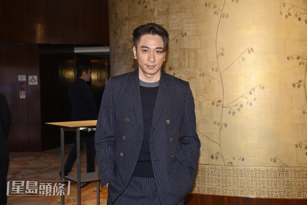 不過他指自己不食牛，所以不會賣牛雜。