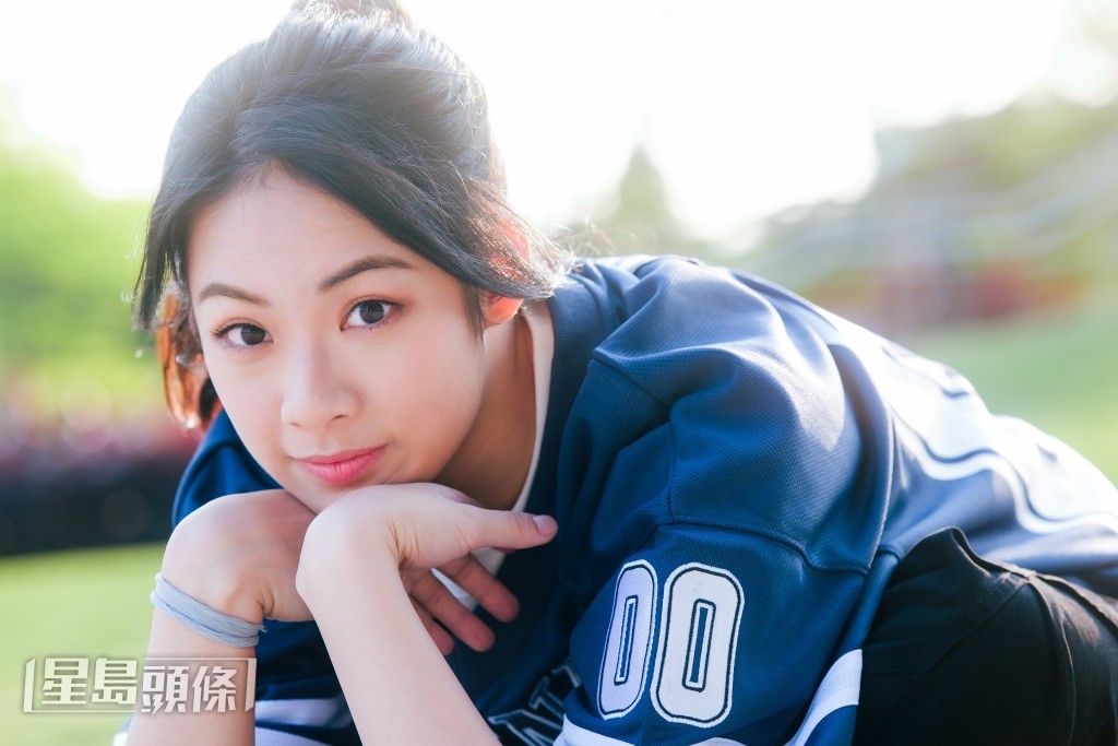 面對經理人與TVB的關係,洪心怡也有點擔心受到影響。 面對經理人與TVB的關係,洪心怡也有點擔心受到影響。