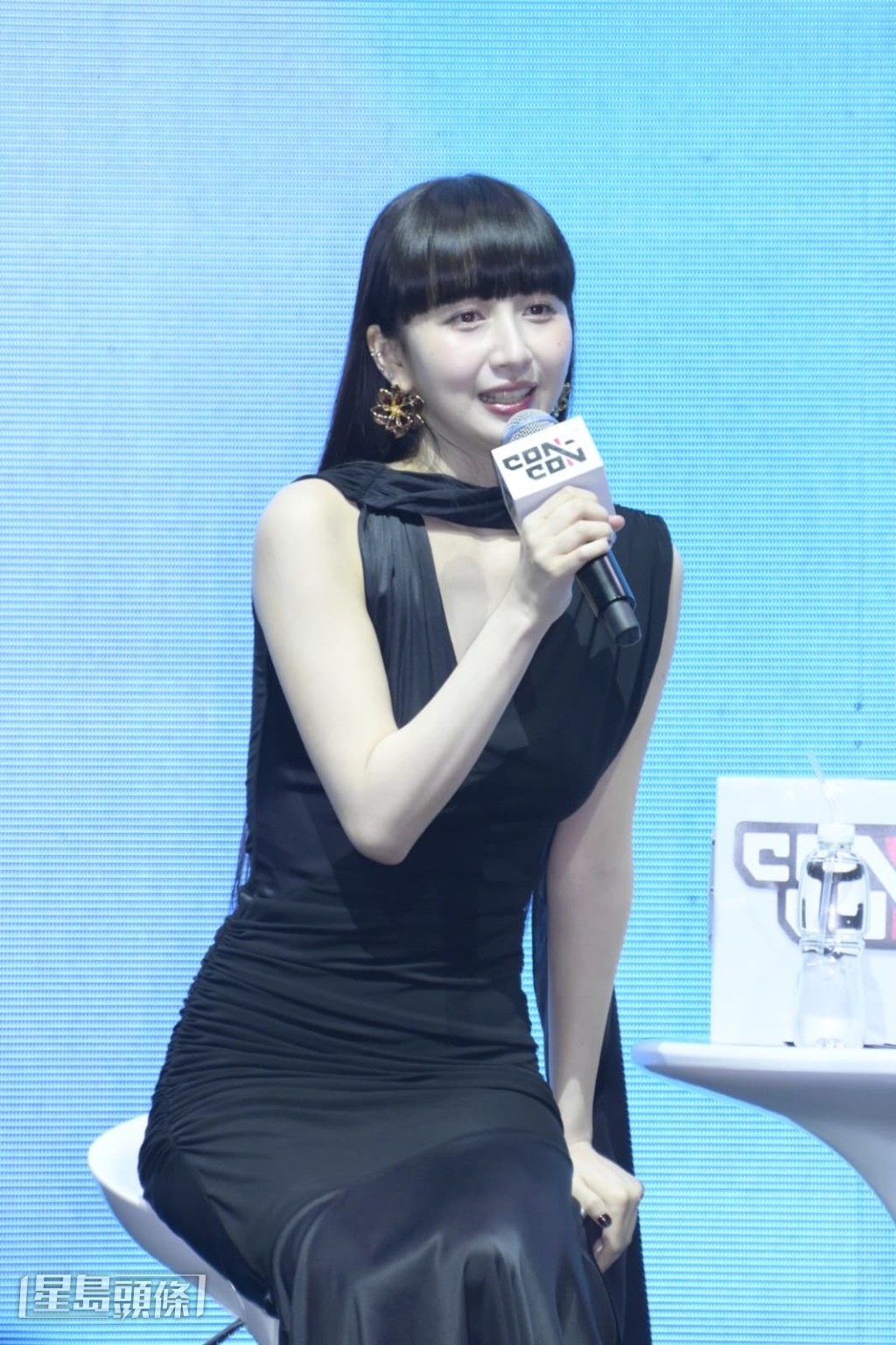 木村心美自爆为了买更多周边的动漫产品，特意叫妈妈工藤静香带多一个箧。