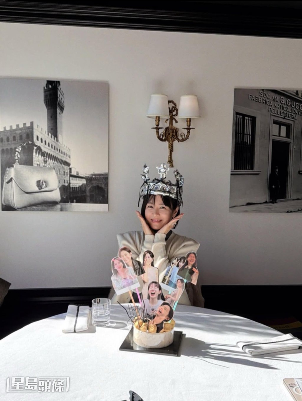 孫藝珍於11日迎來44歲生日。