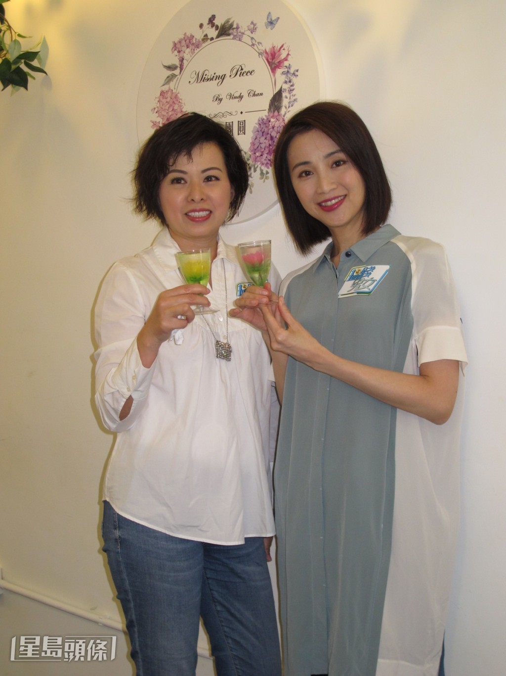陳慧儀為陳嘉上的前妻，一舉一動至今仍受到關注。