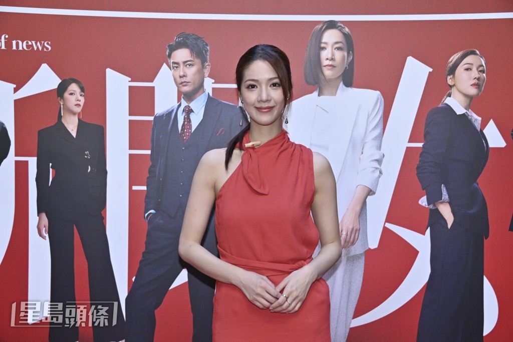 陳曉華演的「唐芷瑤」將在下星期叫「Man姐」下跪。