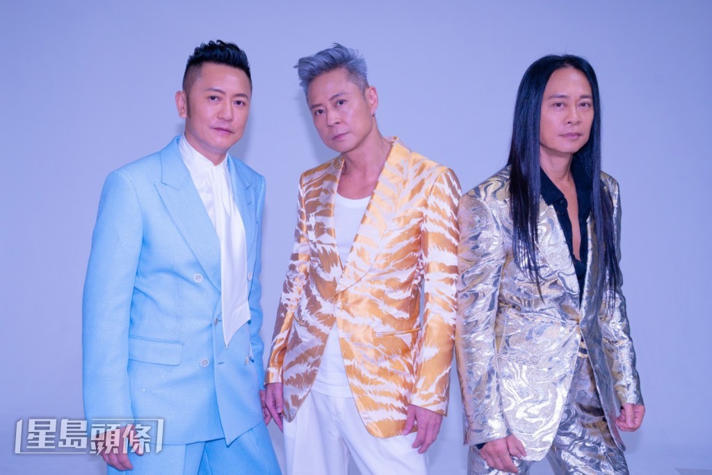 香港殿堂級跳唱天團草蜢出道逾40年,將於今年4月28日至5月3日,假紅磡香港體育館舉行一連6場「GRASSHOPPER THREE IN LOVE CONCERT 草蜢演唱會2026》。 香港殿堂級跳唱天團草蜢出道逾40年,將於今年4月28日至5月3日,假紅磡香港體育館舉行一連6場「GRASSHOPPER THREE IN LOVE CONCERT 草蜢演唱會2026》。