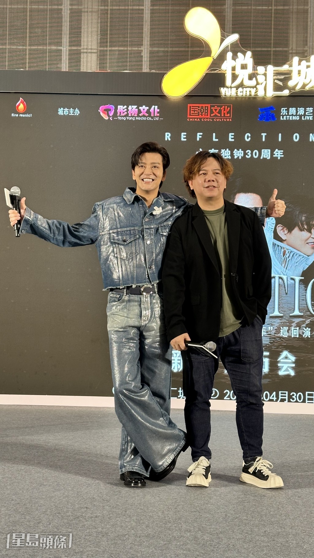 邀請了合作多年的伍仲衡再次擔任音樂總監。 邀請了合作多年的伍仲衡再次擔任音樂總監。