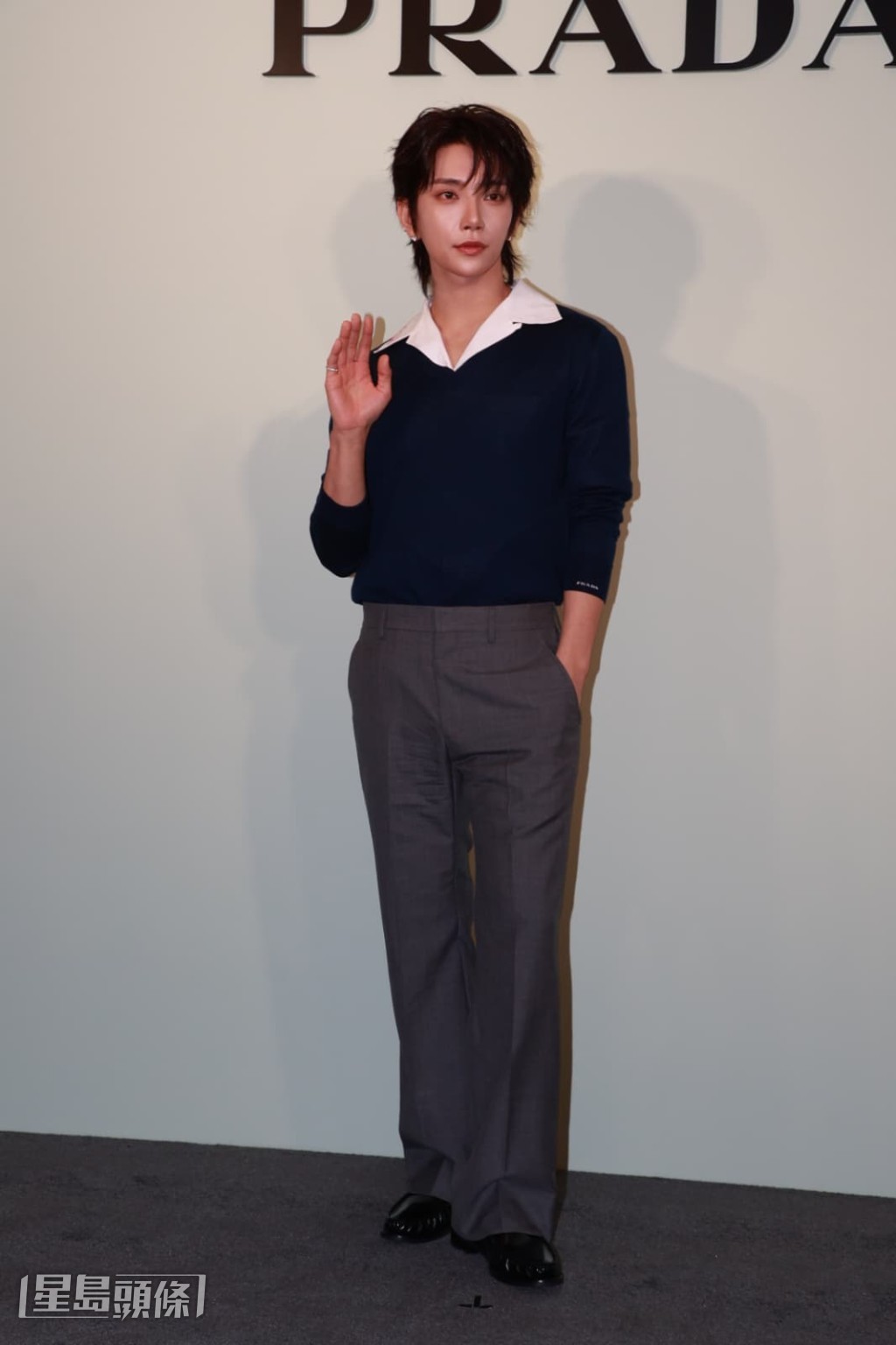 他希望這次巡演粉絲能感受到他帶給大家的愛。