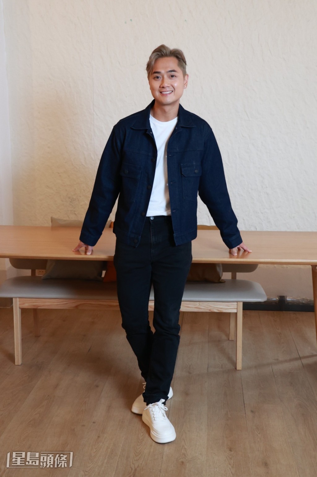  Fred直言公司有跟他傾續約，而且每次都很有誠意地傾。