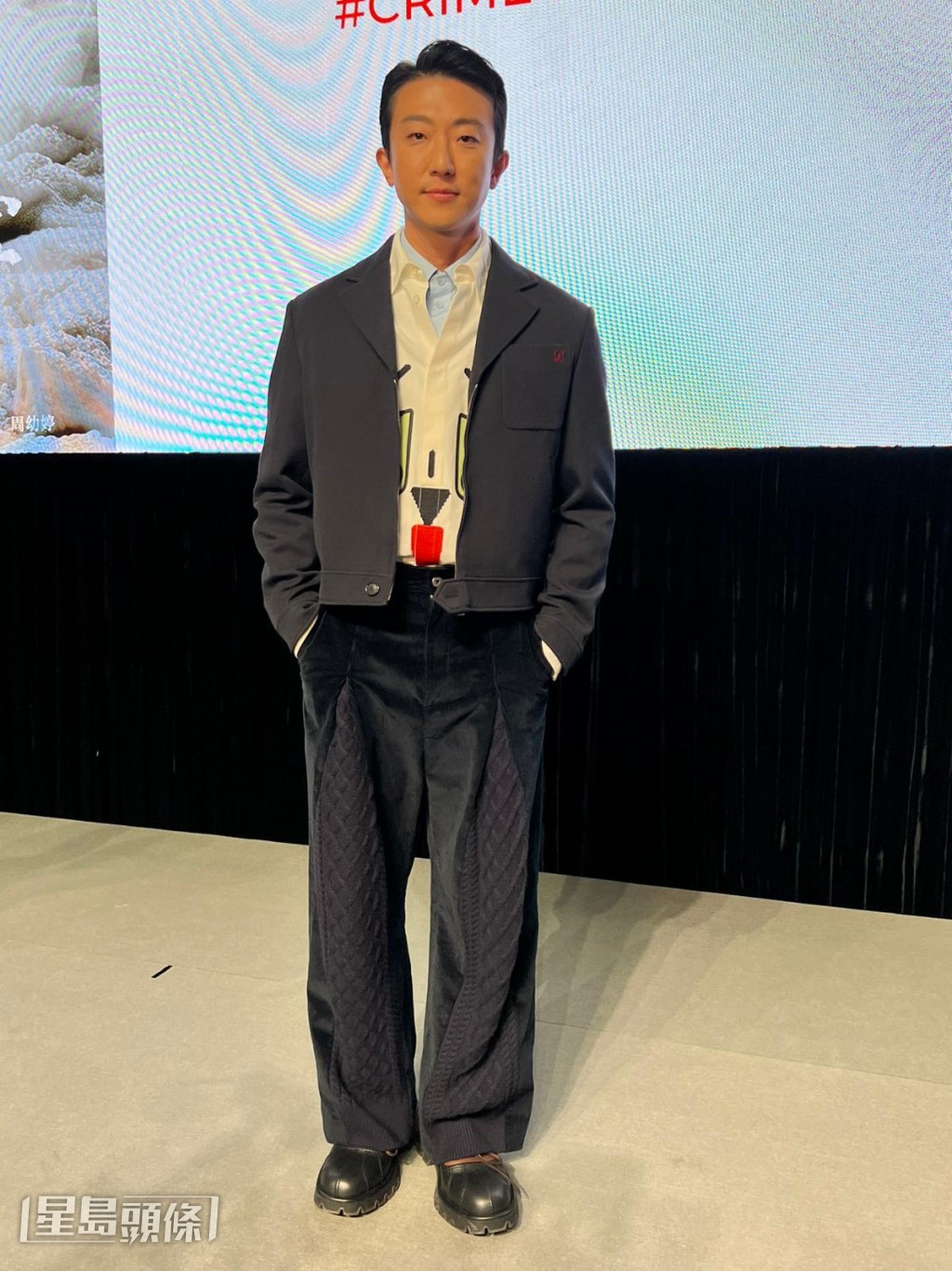 張懷秋。