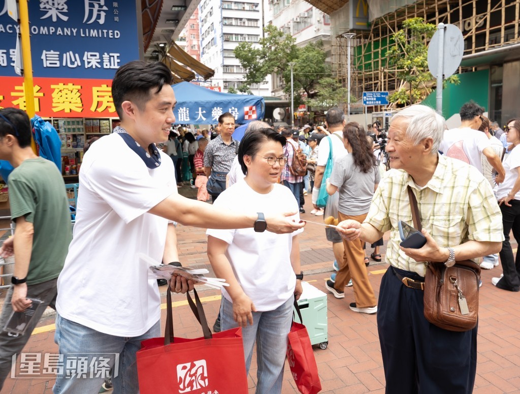 藉着今次英歌舞快閃巡演，市民更加認識潮汕文化，非常期待六月舉行的「香港潮州節」。