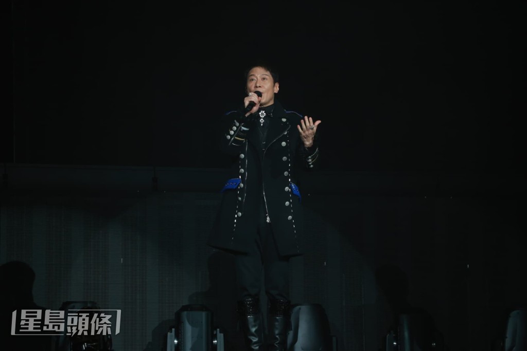 一連10場的《黎明 LEON LAI ROBBABA 紅館演唱會 2026》昨晚(31日)在紅館圓滿落幕。 一連10場的《黎明 LEON LAI ROBBABA 紅館演唱會 2026》昨晚(31日)在紅館圓滿落幕。