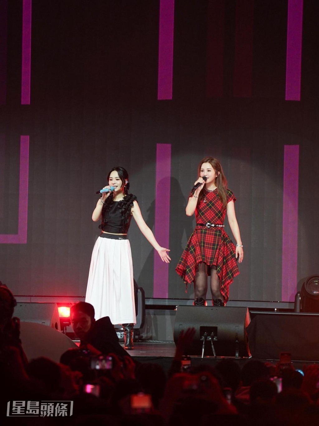 講到相處之道,阿Sa自認十分幸運,因為兩人都是「溫和派」。 講到相處之道,阿Sa自認十分幸運,因為兩人都是「溫和派」。