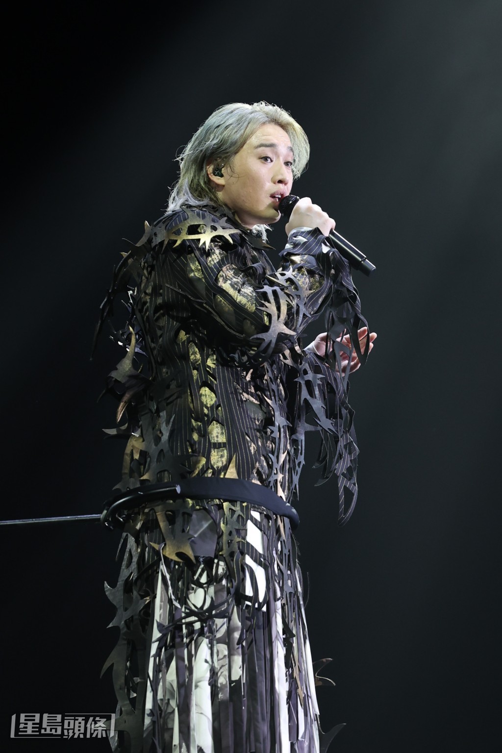 Jer想為剛完成的《The Shape of Breathing演唱會》舉行Part 2。 Jer想為剛完成的《The Shape of Breathing演唱會》舉行Part 2。