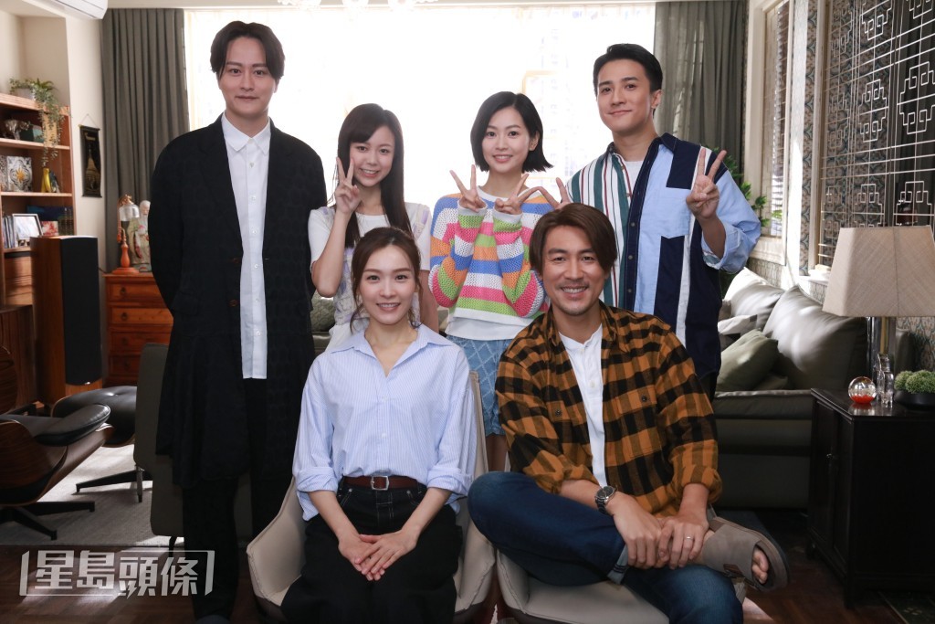 Rosita感恩Shaun的「訓練」，為她帶來了一家人的感覺。