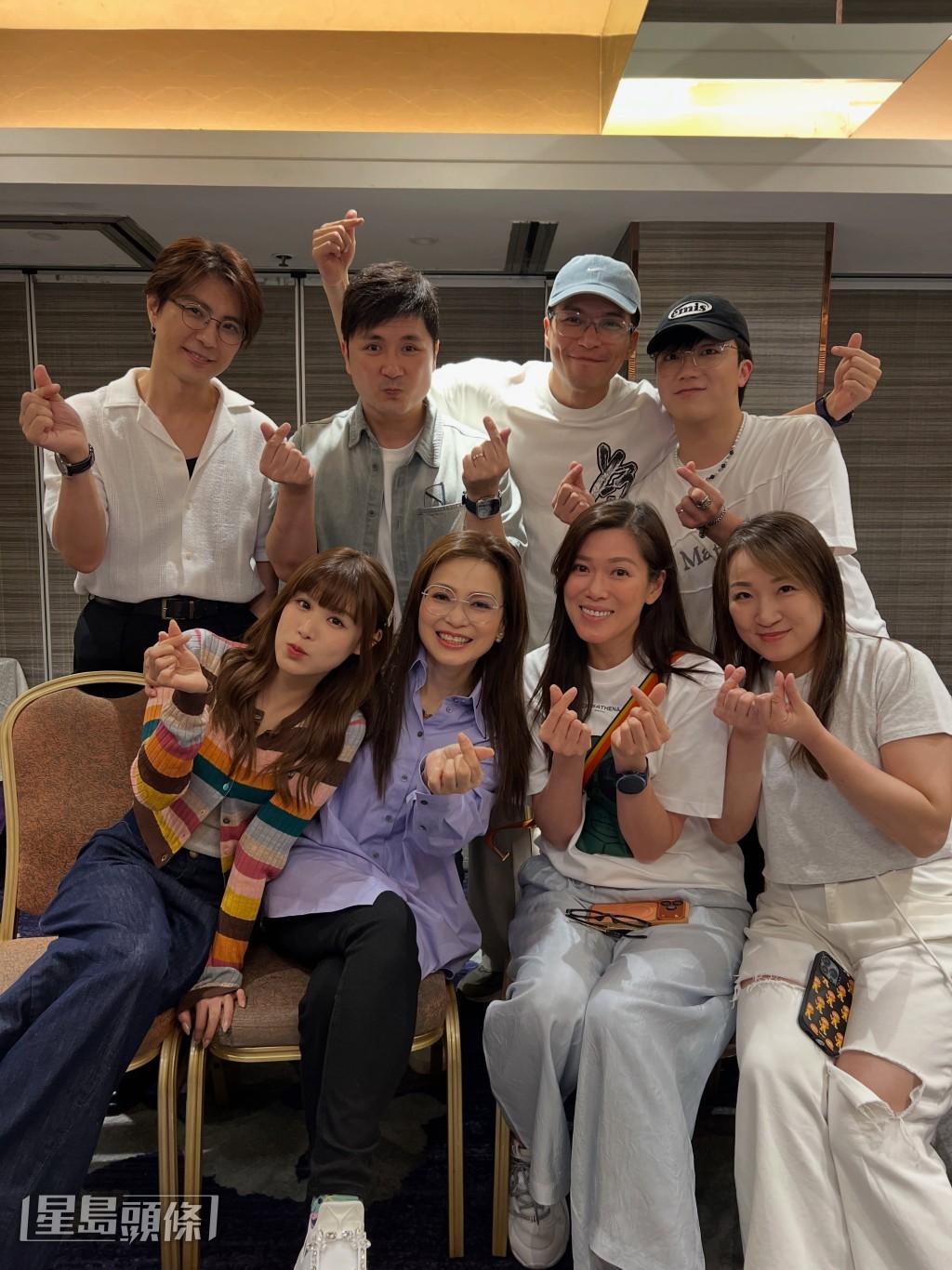 《愛・回家》告一段落,林淑敏好想將嗰份美好留返喺套劇度。 《愛・回家》告一段落,林淑敏好想將嗰份美好留返喺套劇度。