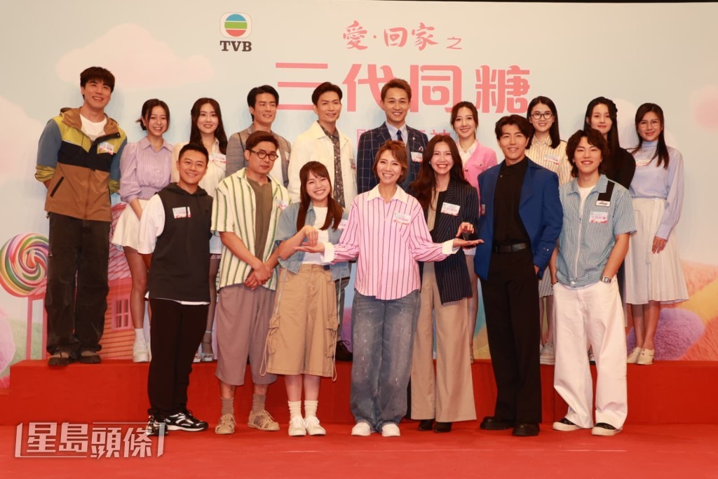 車婉婉在劇中可說是資歷最高的一個。 車婉婉在劇中可說是資歷最高的一個。