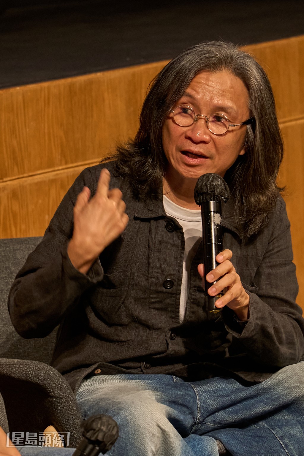 陳可辛大膽直言不喜歡歌舞片。 陳可辛大膽直言不喜歡歌舞片。