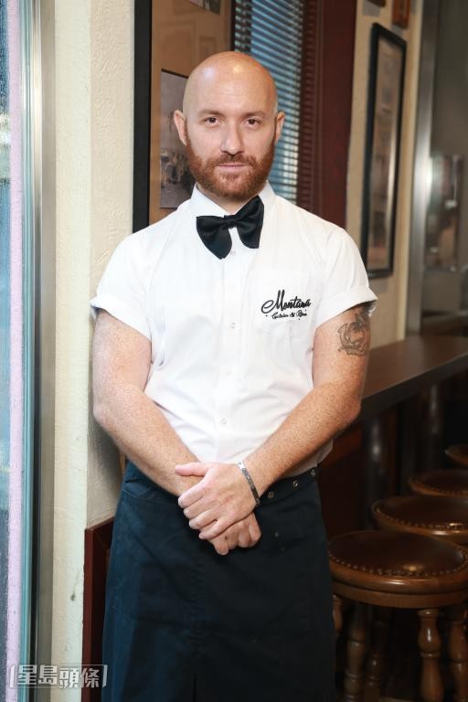 香港四季酒店Argo前酒吧經理Lorenzo Antinori開設Bar Leone，3年內榮登「亞洲50最佳酒吧」與「世界50最佳酒吧」的榜首。