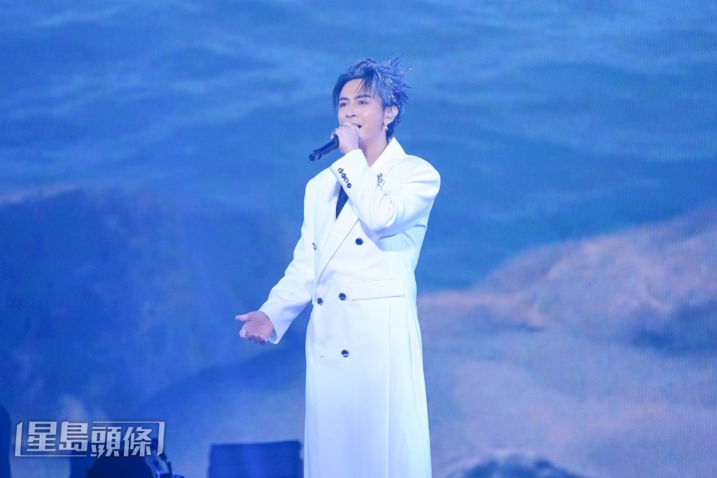 每位成员都有solo时间。