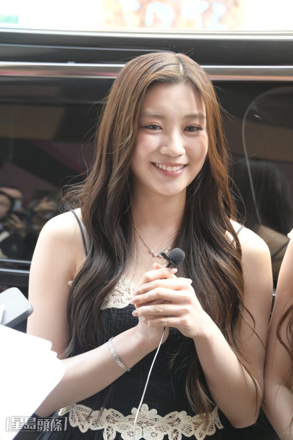 Candy表示今次MV較為唯美，所以感覺有氣質。