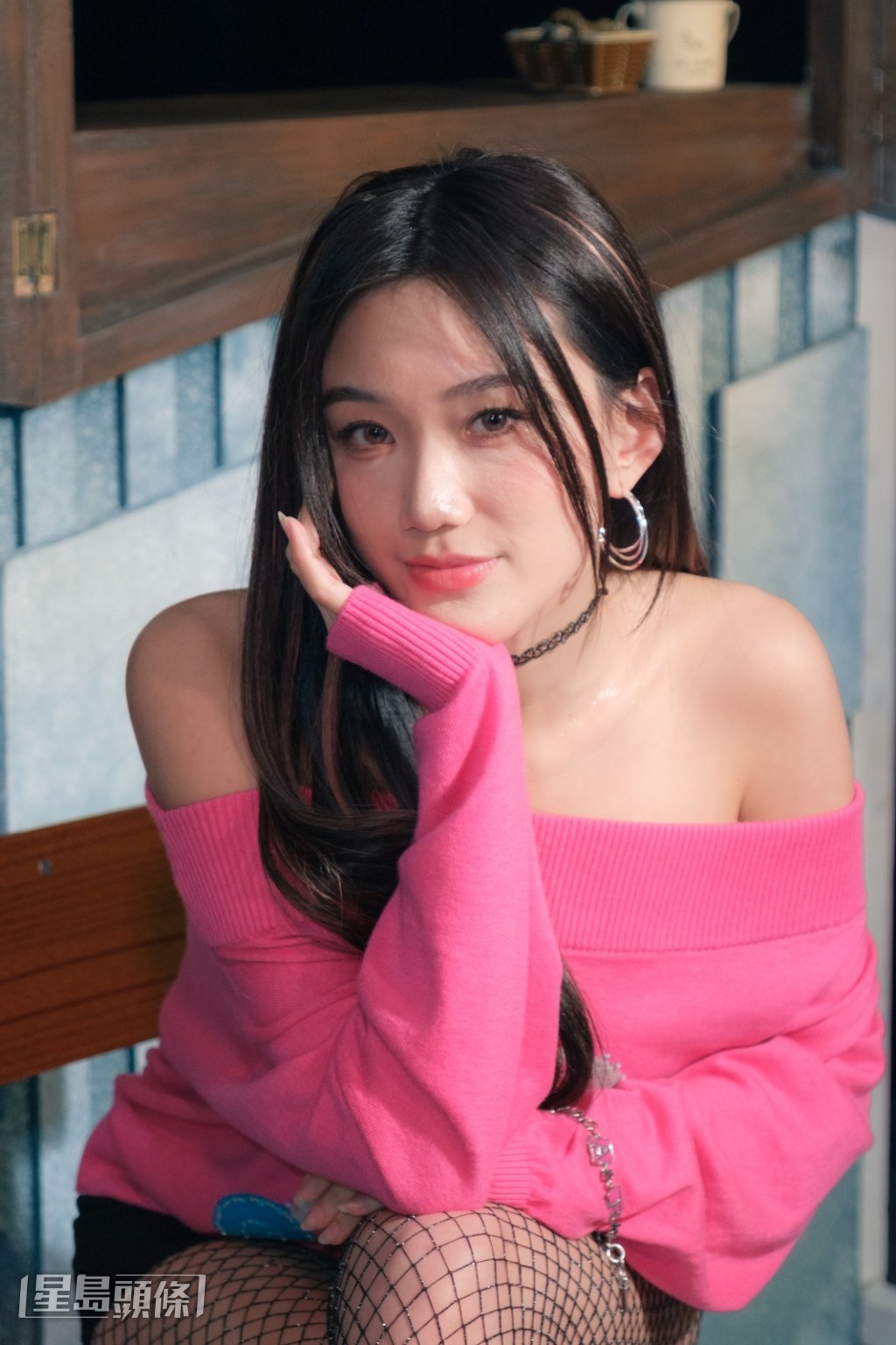 Carina笑言最重要是爱自己,除了自己,无人会为你的人生负责任,一定要把快乐掌握在自己手上。 Carina笑言最重要是爱自己,除了自己,无人会为你的人生负责任,一定要把快乐掌握在自己手上。