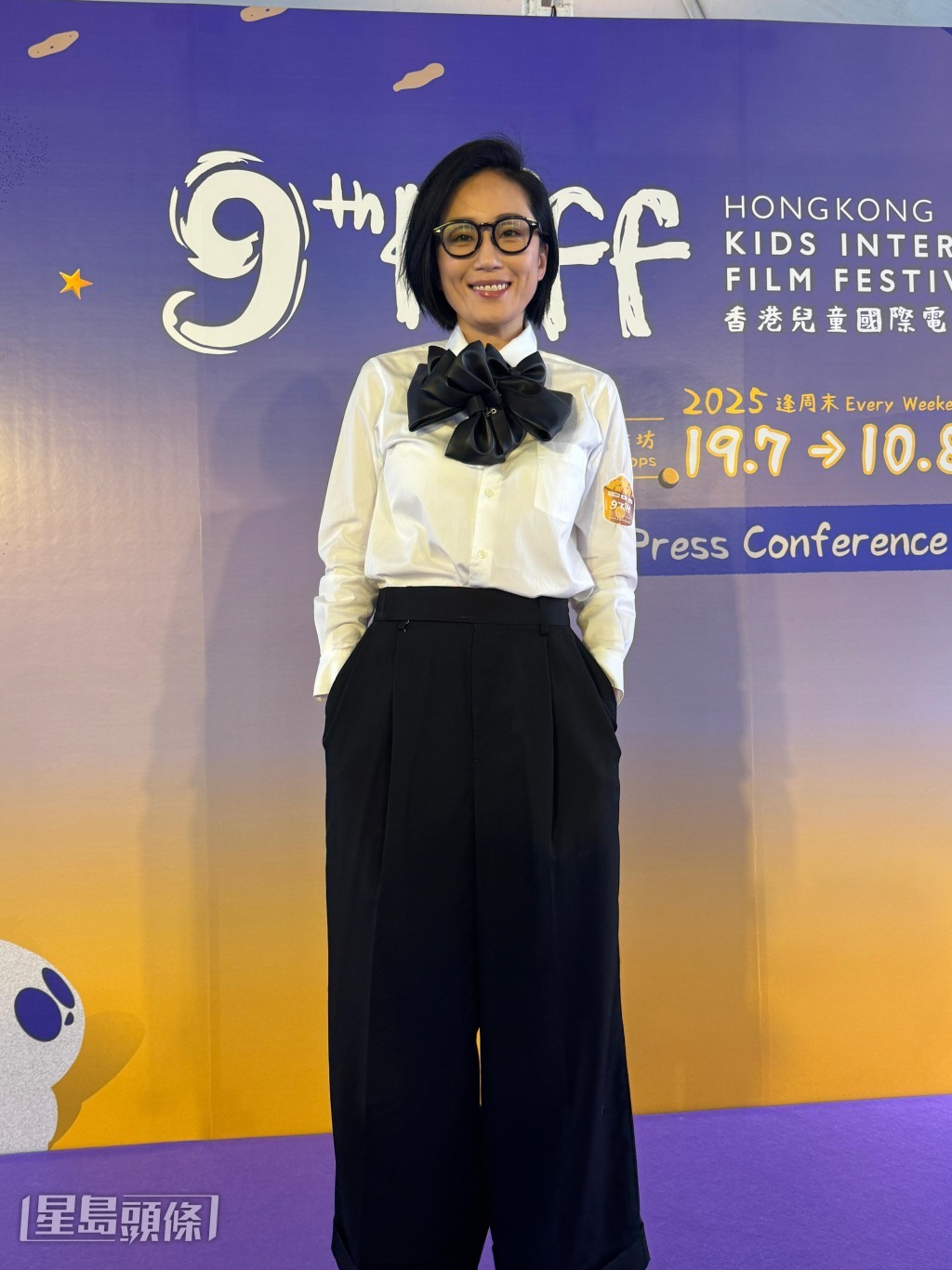 谷祖琳慶幸自己夠膽跟女兒講男女關係。 谷祖琳慶幸自己夠膽跟女兒講男女關係。