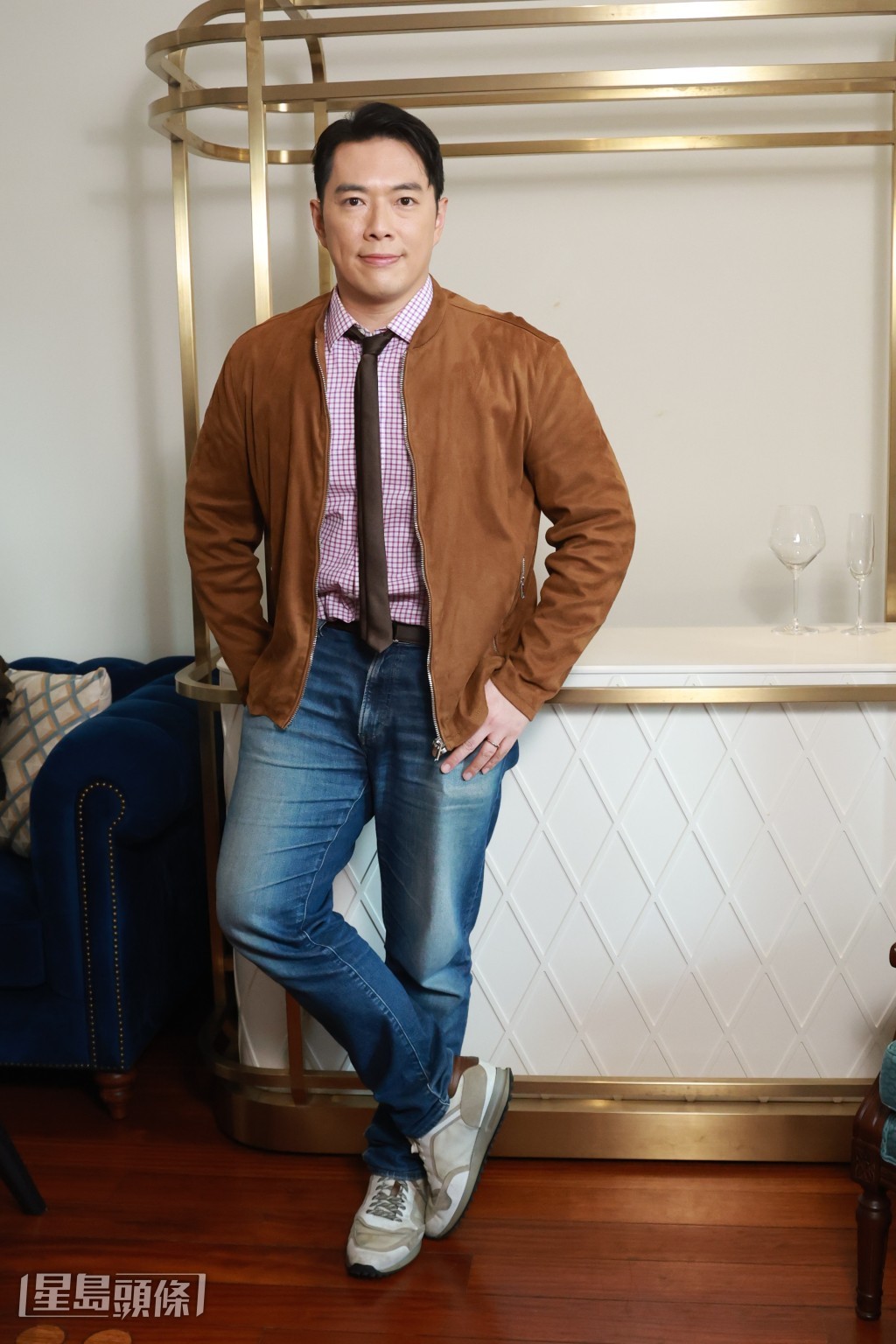 何基佑將於本月底舉行《棟篤K之細路仔唔識世界》。