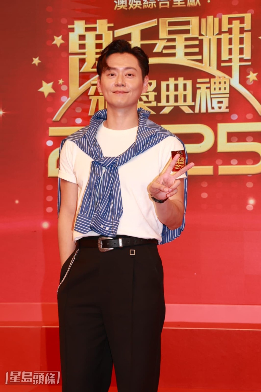 振朗又開心能入圍「最佳電視歌曲」