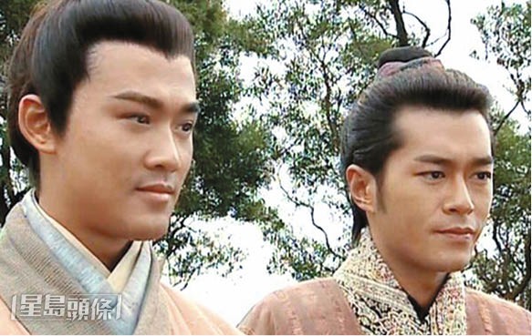 《寻秦记》是古天乐在TVB的其中一部代表作。 《寻秦记》是古天乐在TVB的其中一部代表作。